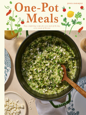 cover image of One-Pot Meals